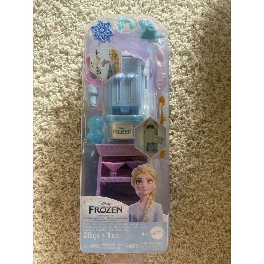 Frozen kids toy
